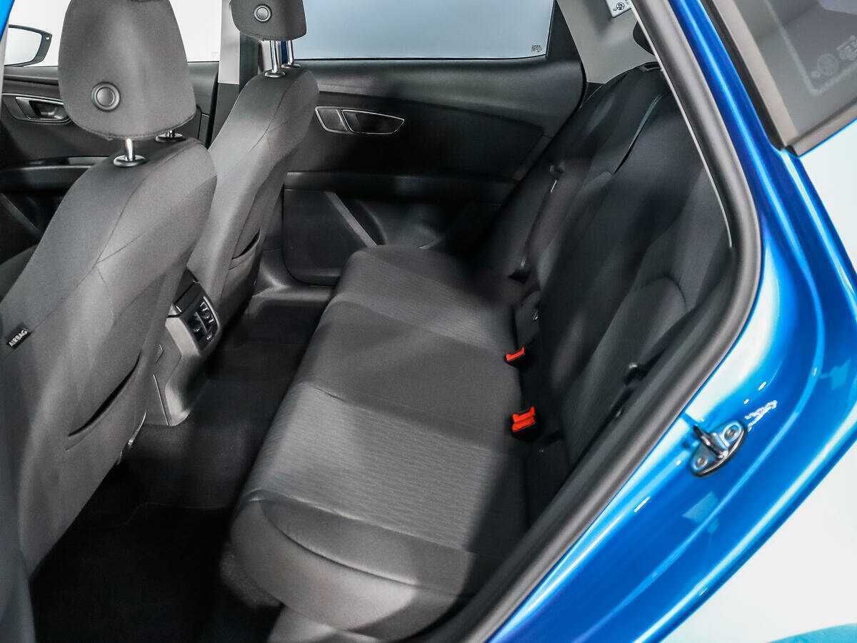 Сеат Леон б/у, 2013, Роботизированная. Фото: #9