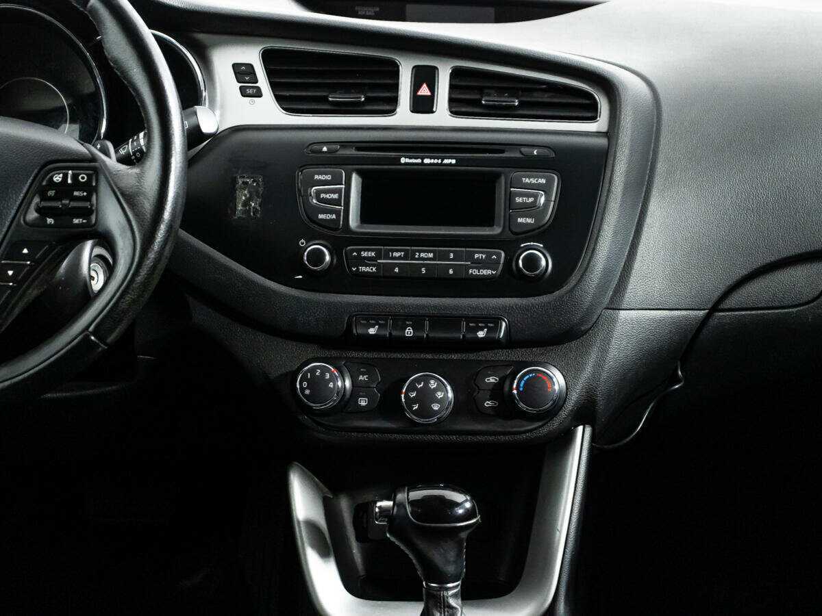 Киа Сид б/у, 2013, Автоматическая. Фото: #13