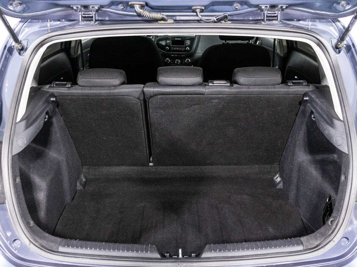 Киа Сид б/у, 2013, Автоматическая. Фото: #14