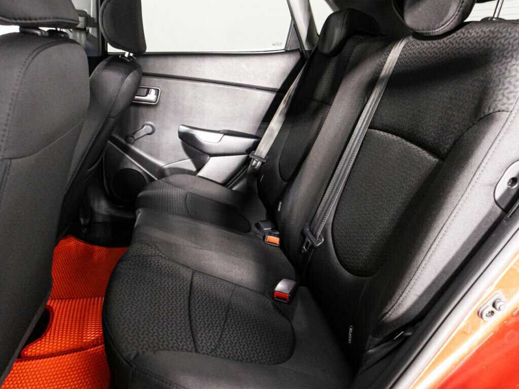 Киа Рио б/у, 2015, Автоматическая. Фото: #9