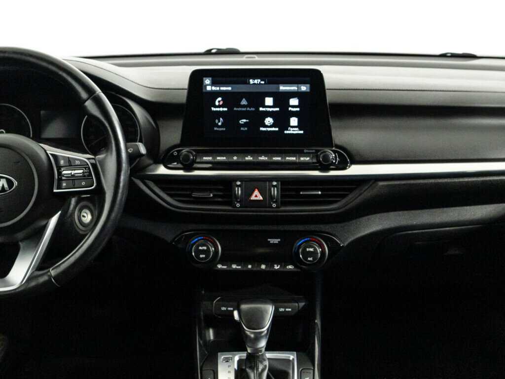 Киа Церато б/у, 2019, Автоматическая. Фото: #13