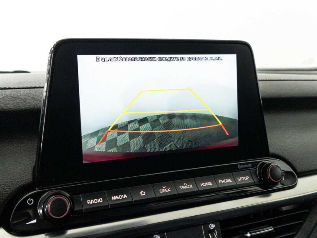 Киа Церато б/у, 2019, Автоматическая. Фото: #14