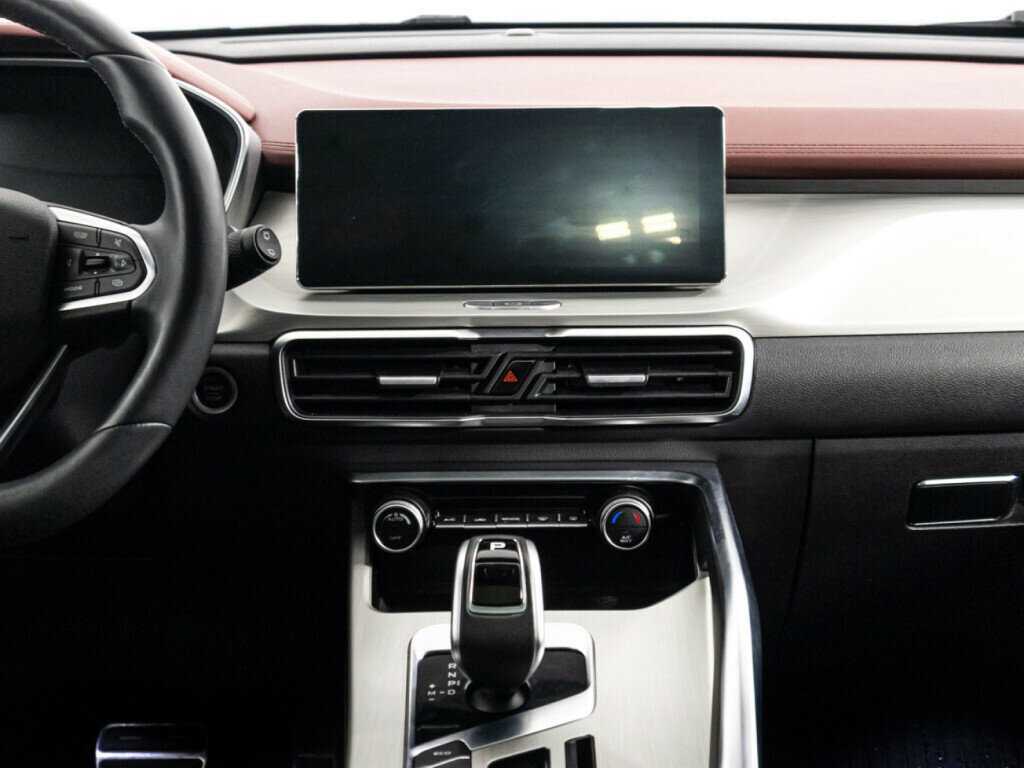 Джили Кулрэй б/у, 2021, Роботизированная. Фото: #13