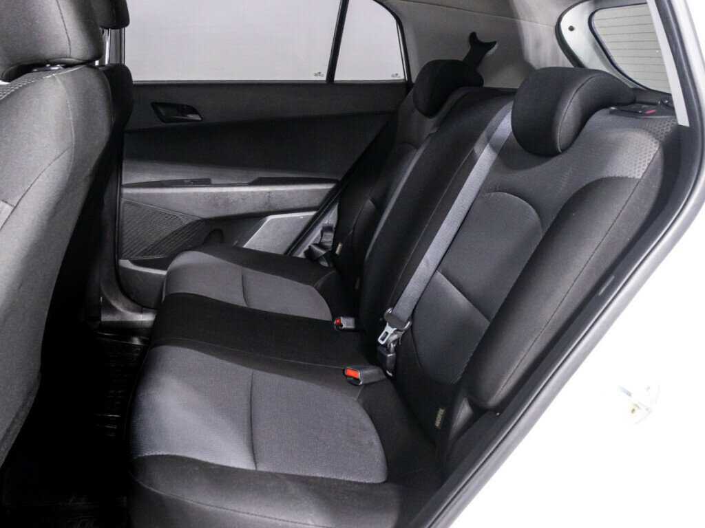 Хендай Крета б/у, 2019, Автоматическая. Фото: #9