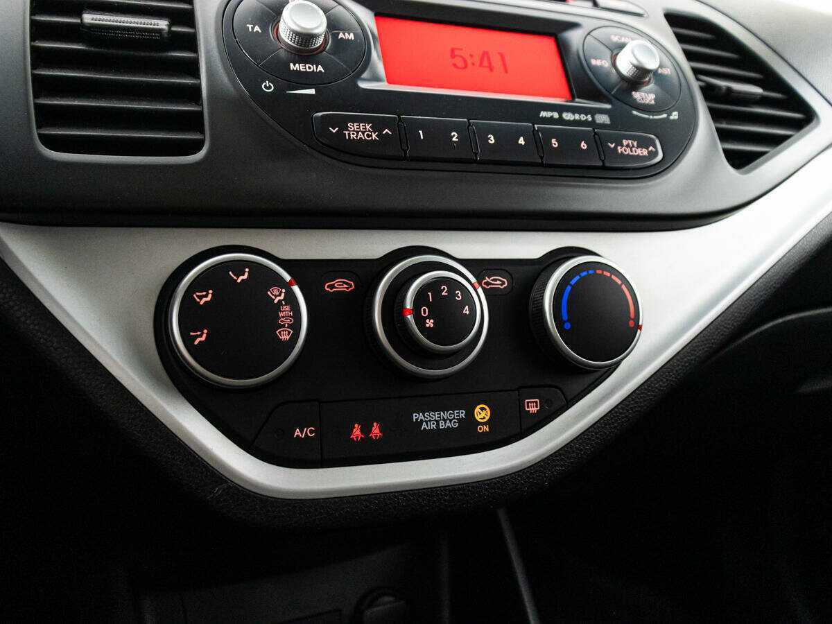 Киа Пиканто б/у, 2013, Автоматическая. Фото: #14