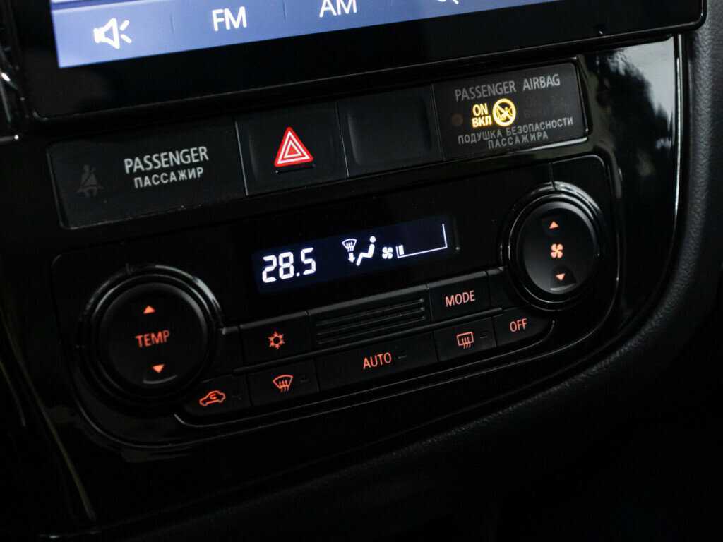 Митсубиши Оутлэндер б/у, 2017, Вариатор. Фото: #15