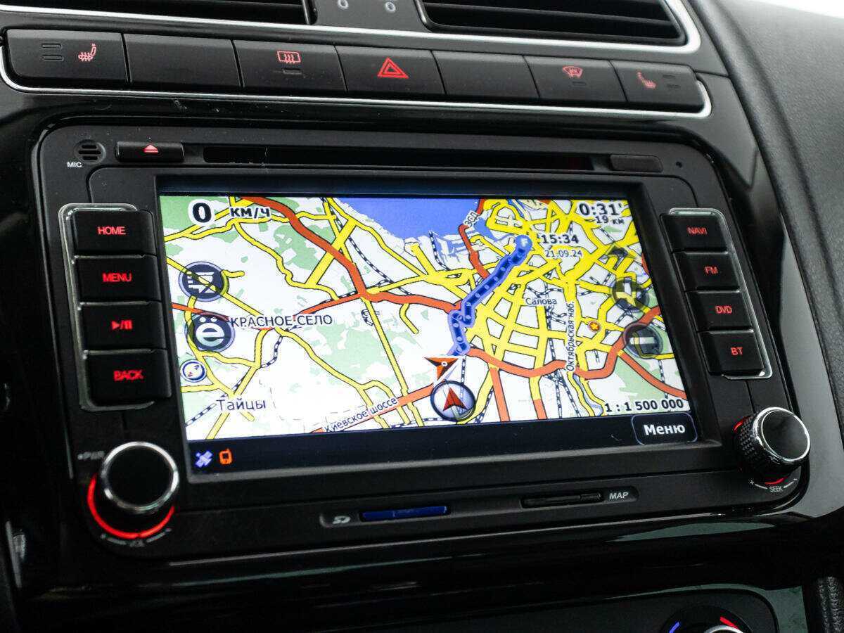 Фольксваген Поло б/у, 2014, Автоматическая. Фото: #15