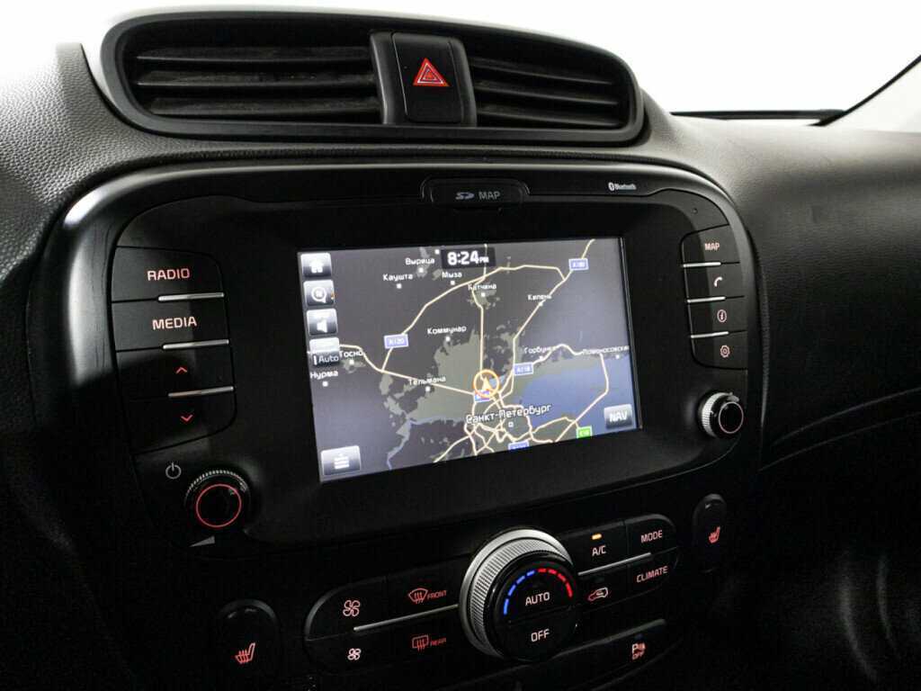 Киа Соул б/у, 2019, Автоматическая. Фото: #15