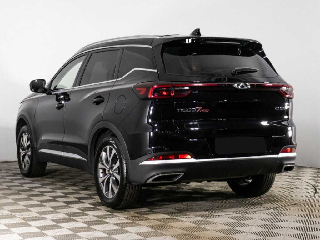 Чери Тигго 7 Про б/у, 2022, Вариатор. Фото: #6