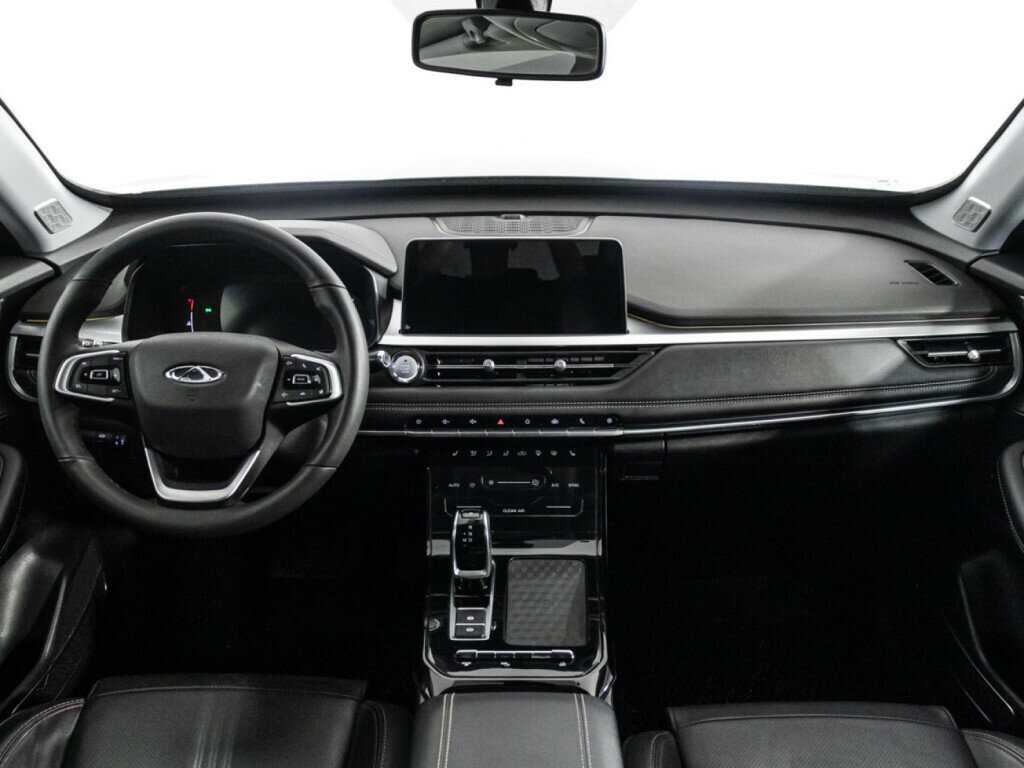 Чери Тигго 7 Про б/у, 2022, Вариатор. Фото: #12