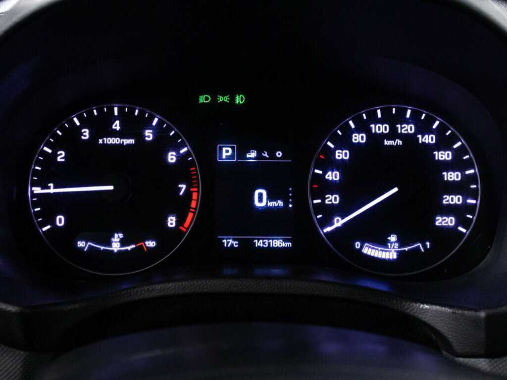 Хендай Крета б/у, 2017, Автоматическая. Фото: #11