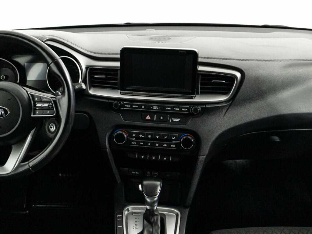 Киа Сид б/у, 2018, Автоматическая. Фото: #13