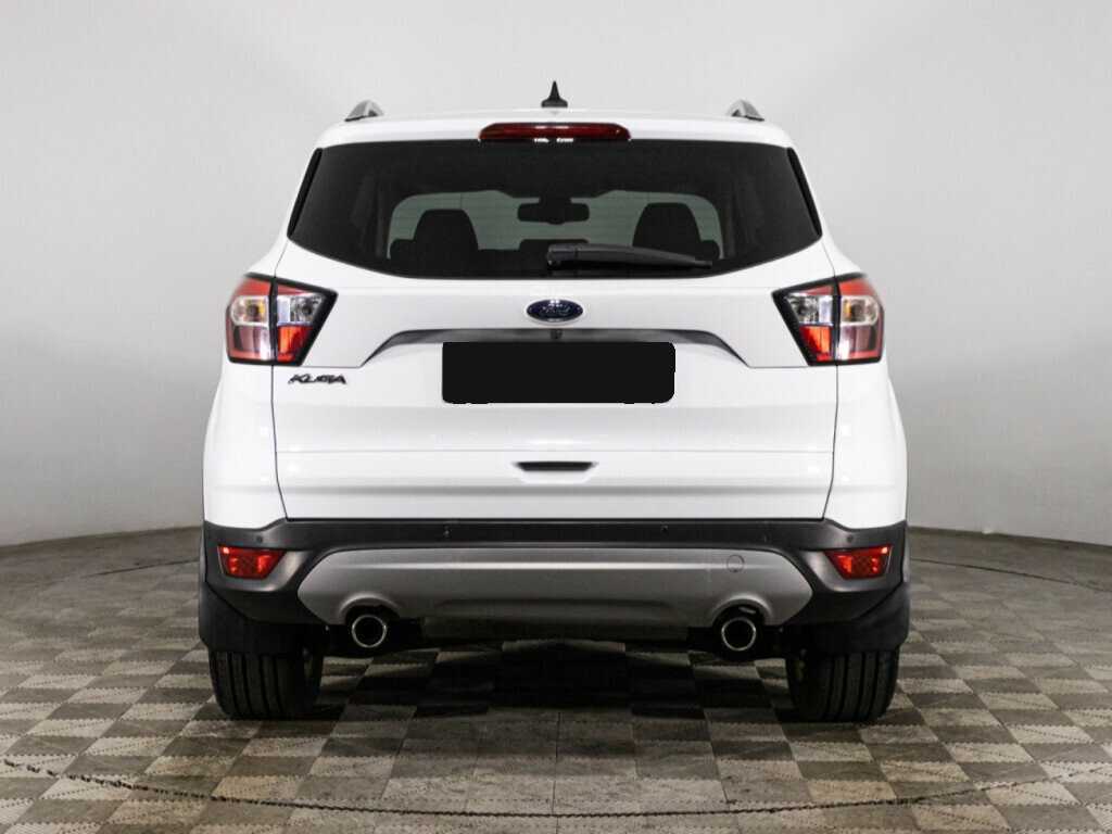 Форд Куга б/у, 2018, Автоматическая. Фото: #5