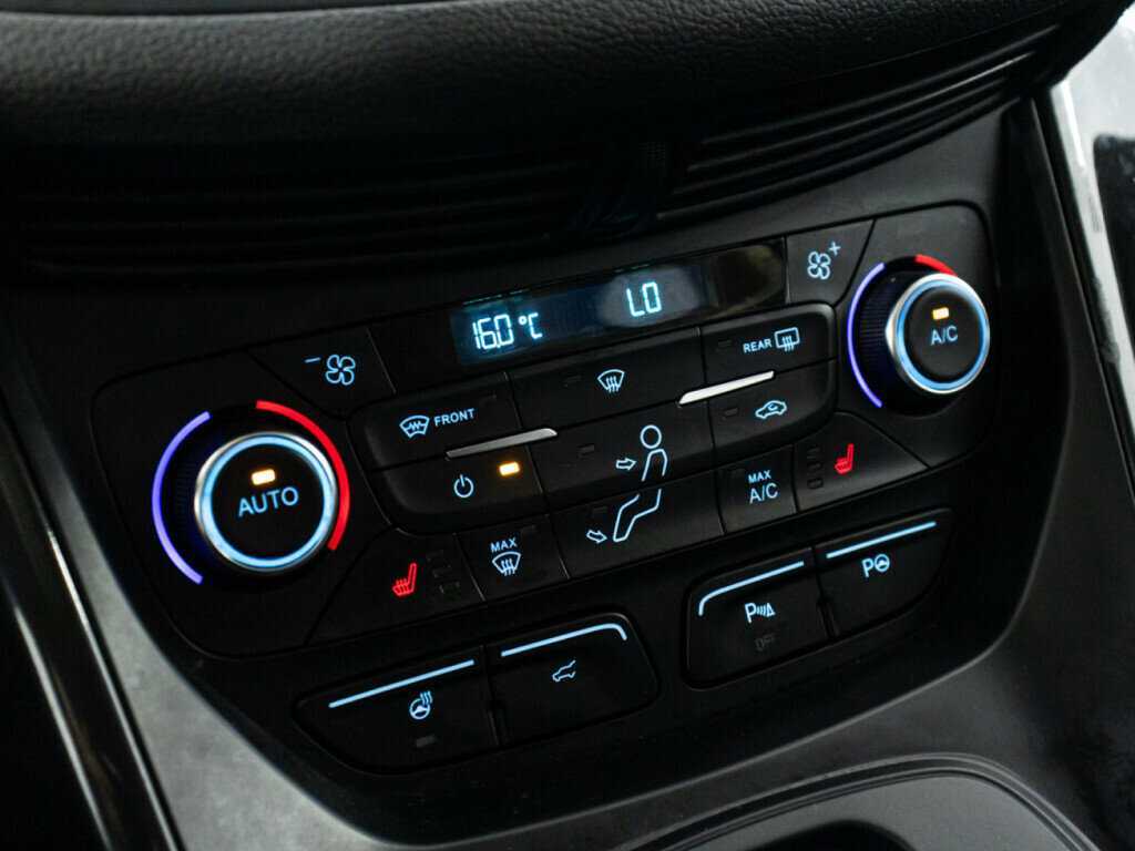 Форд Куга б/у, 2018, Автоматическая. Фото: #17