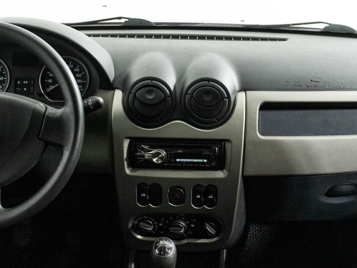 Рено Сандеро б/у, 2012, Механическая. Фото: #13