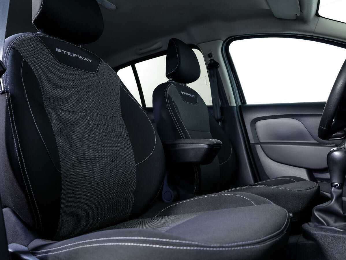 Рено Сандеро б/у, 2020, Автоматическая. Фото: #10