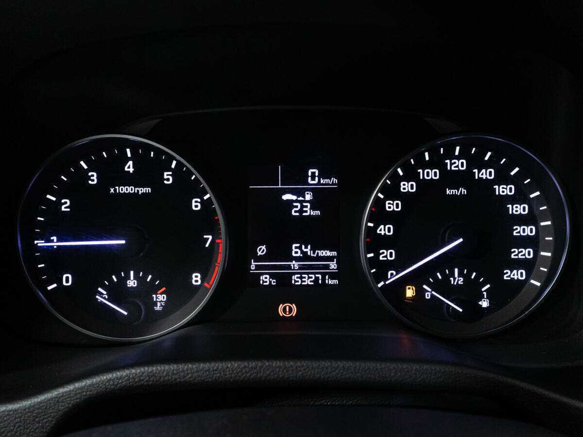 Хендай Елантра б/у, 2017, Механическая. Фото: #11