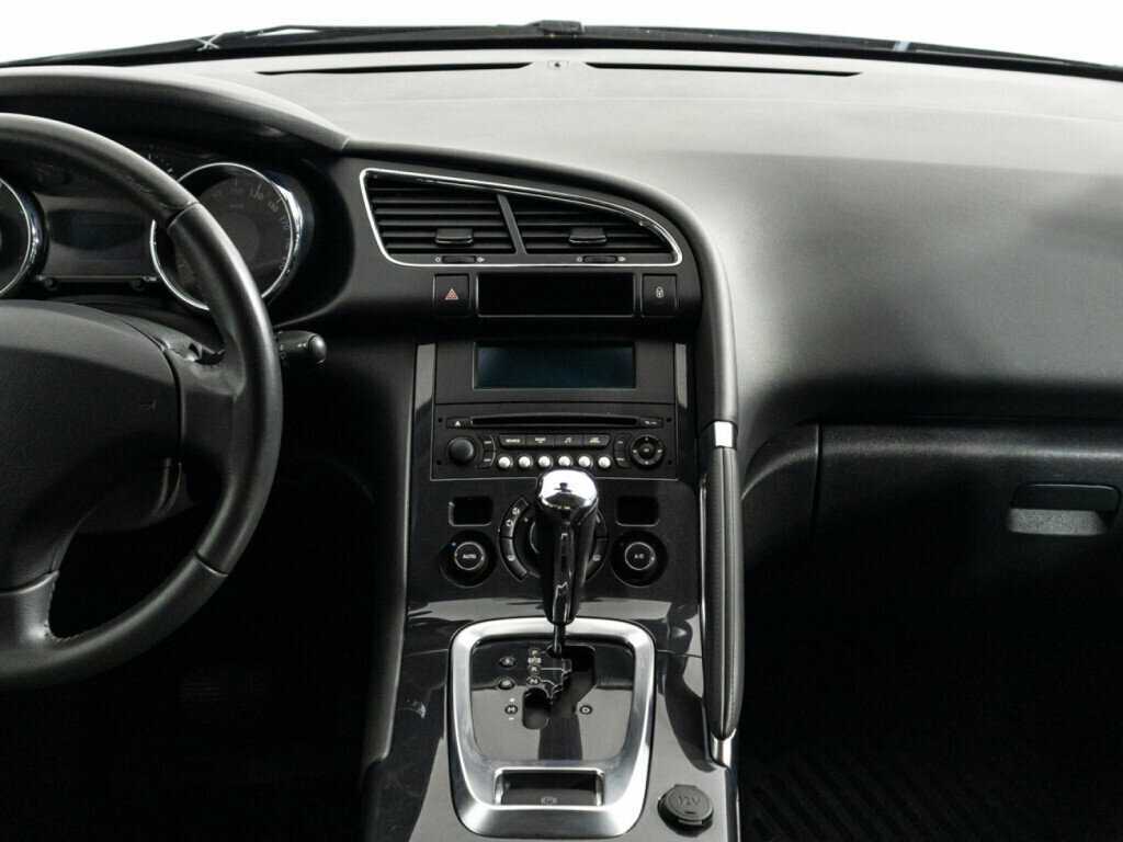 Пежо 3008 б/у, 2012, Автоматическая. Фото: #13