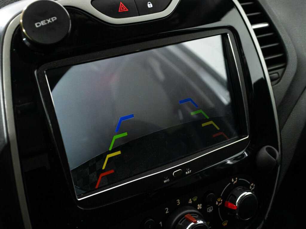 Рено Каптюр б/у, 2016, Вариатор. Фото: #14