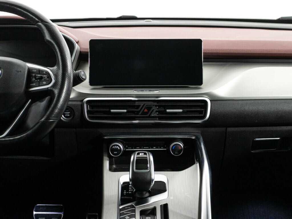 Джили Кулрэй б/у, 2021, Роботизированная. Фото: #12