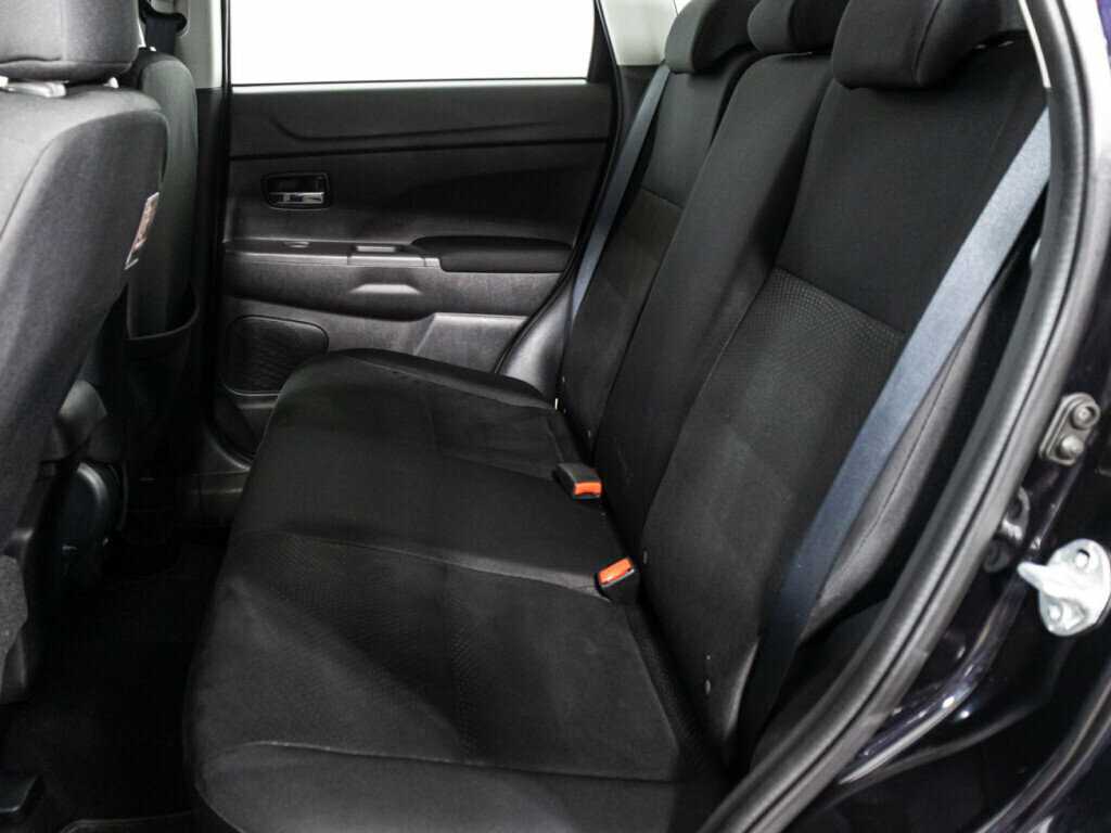 Митсубиши АС-Икс б/у, 2012, Вариатор. Фото: #9