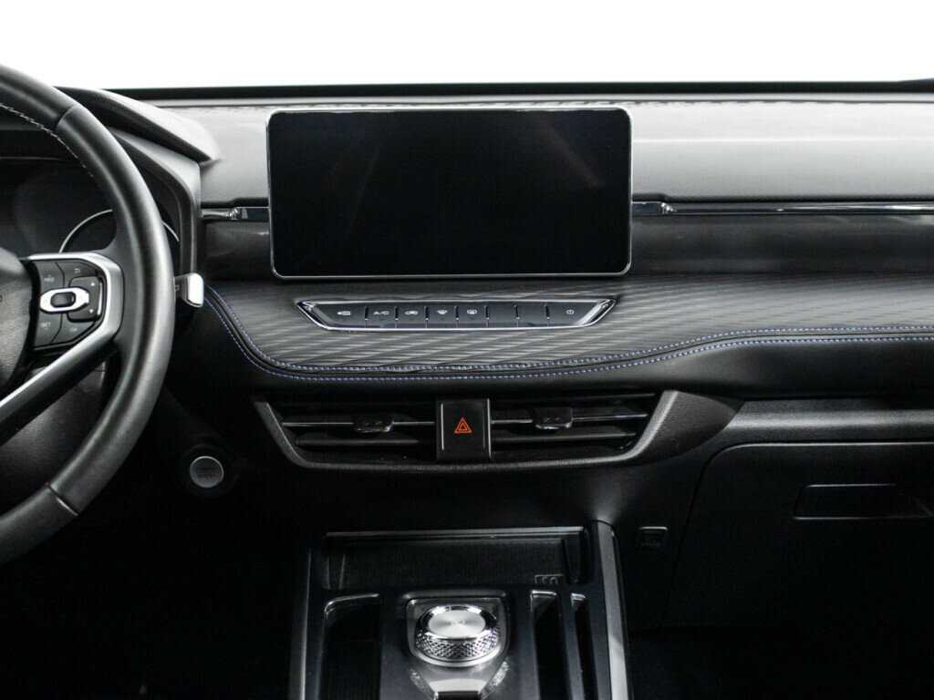 Хавал Джолион б/у, 2022, Роботизированная. Фото: #13