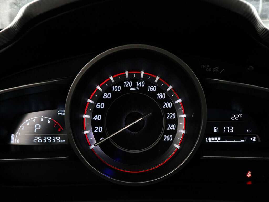 Мазда 3 б/у, 2014, Автоматическая. Фото: #6