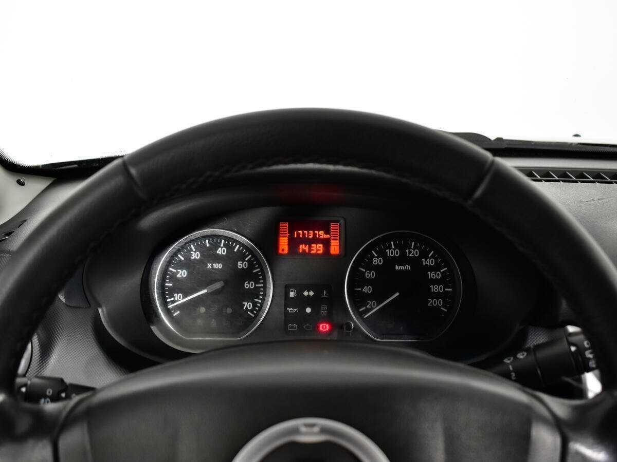 Рено Сандеро б/у, 2012, Механическая. Фото: #10