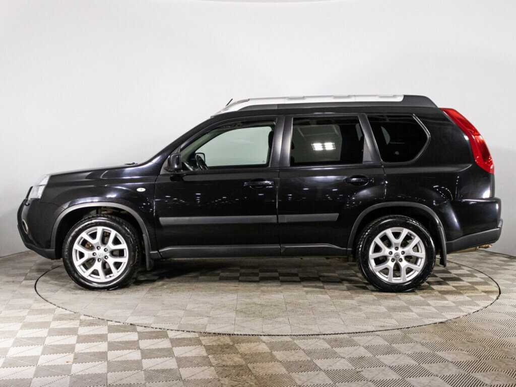 Ниссан Икс-Трейл б/у, 2014, Вариатор. Фото: #7