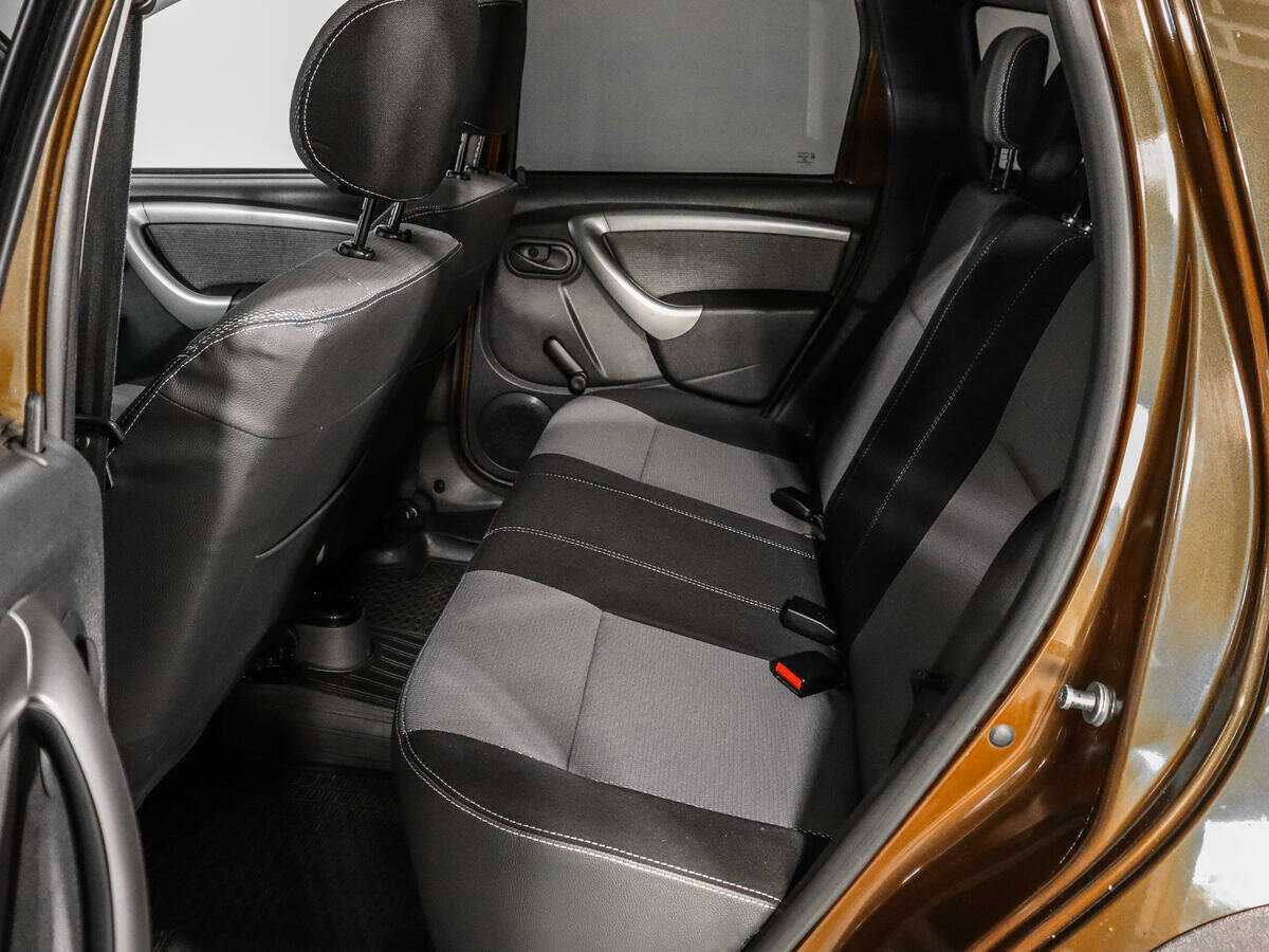 Рено Дастер б/у, 2013, Автоматическая. Фото: #9