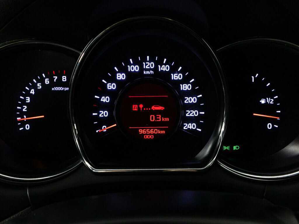 Киа Сид б/у, 2014, Механическая. Фото: #11