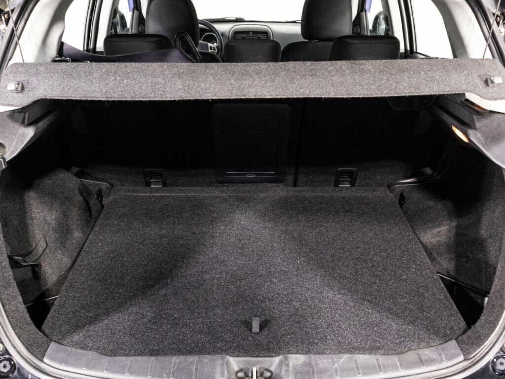 Митсубиши АС-Икс б/у, 2012, Вариатор. Фото: #13