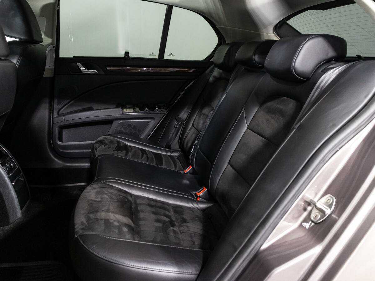 Шкода Суперб б/у, 2012, Автоматическая. Фото: #9