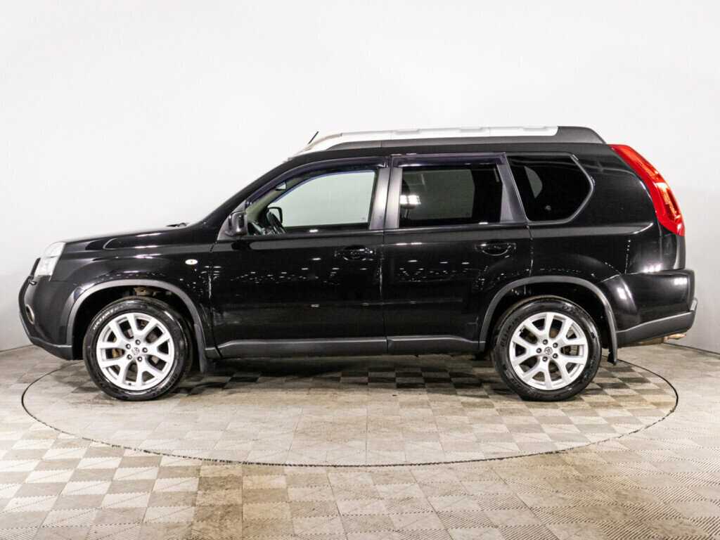 Ниссан Икс-Трейл б/у, 2013, Вариатор. Фото: #7