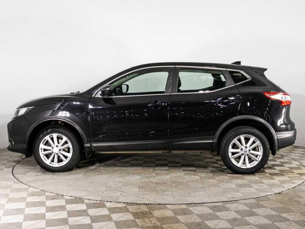 Ниссан Кашкай б/у, 2018, Вариатор. Фото: #7