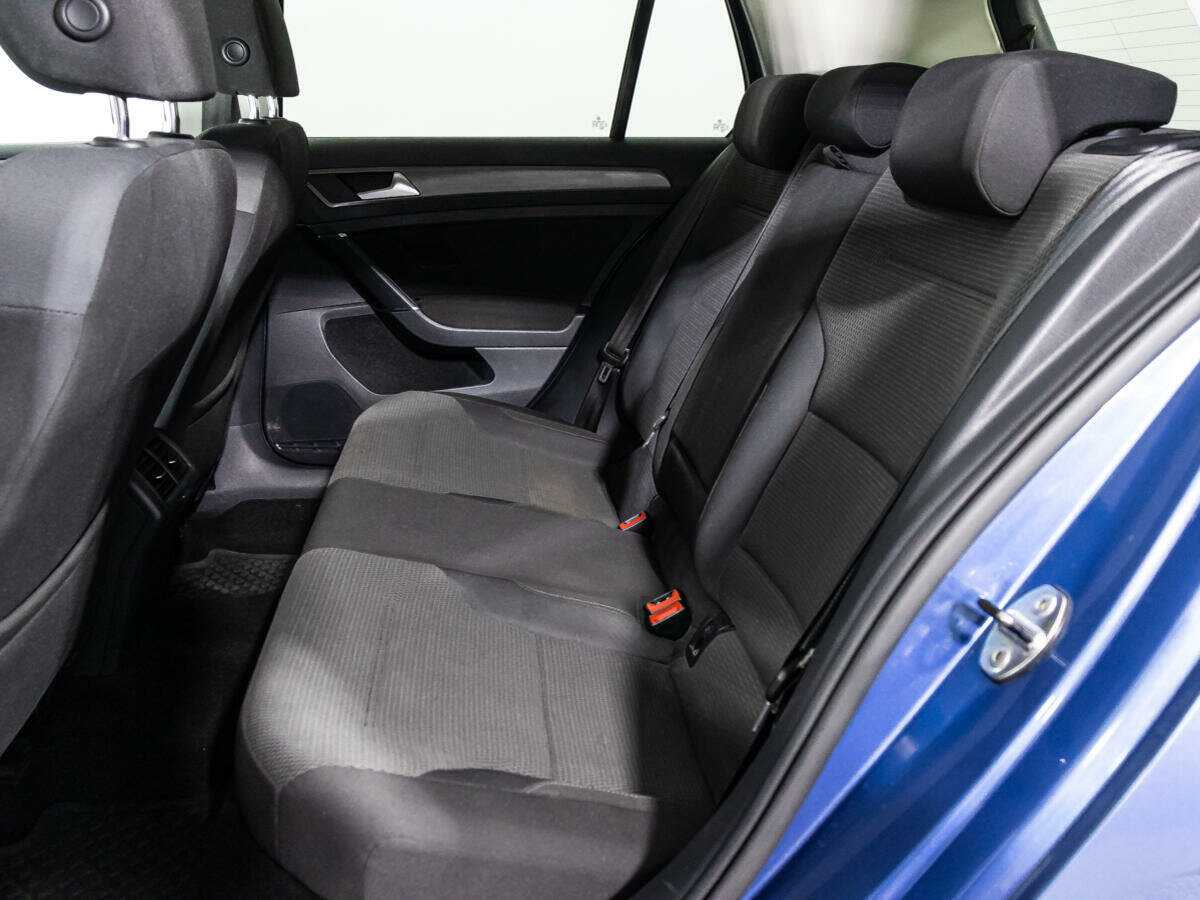 Фольксваген Гольф б/у, 2012, Роботизированная. Фото: #9