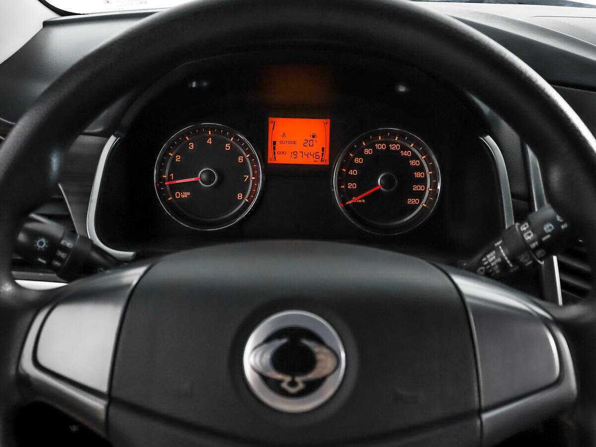 Сан-Ён Актион б/у, 2013, Механическая. Фото: #15