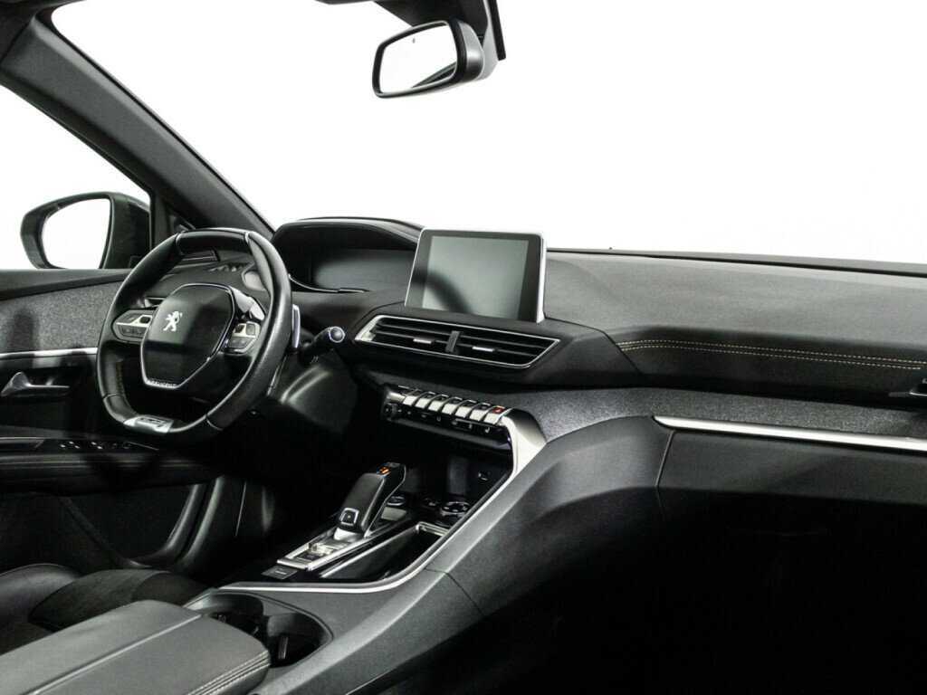 Пежо 3008 б/у, 2017, Автоматическая. Фото: #8