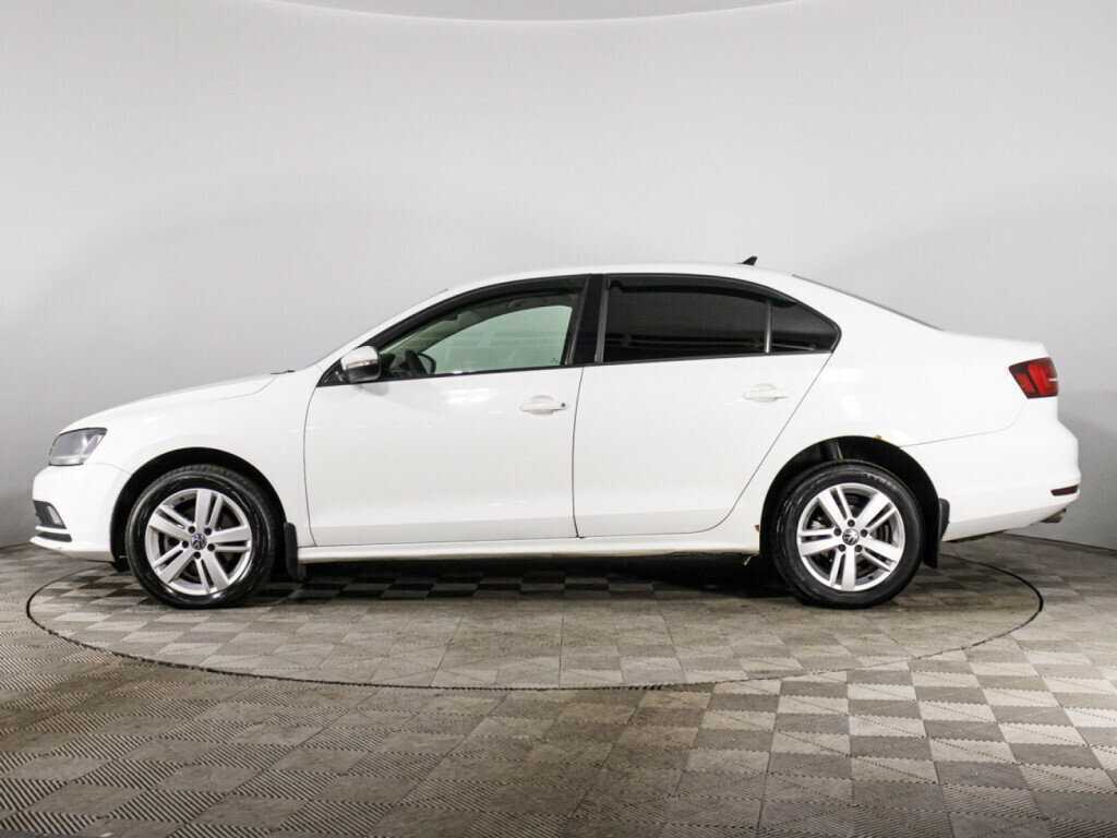 Фольксваген Джетта б/у, 2017, Роботизированная. Фото: #7