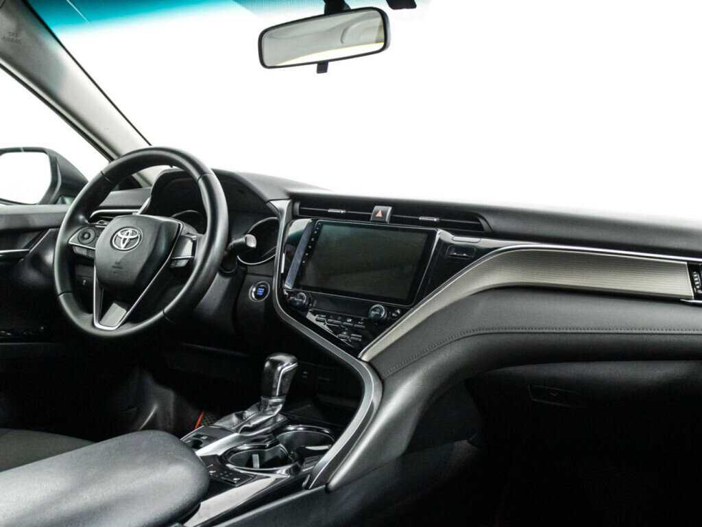 Тойота Камри б/у, 2018, Автоматическая. Фото: #8