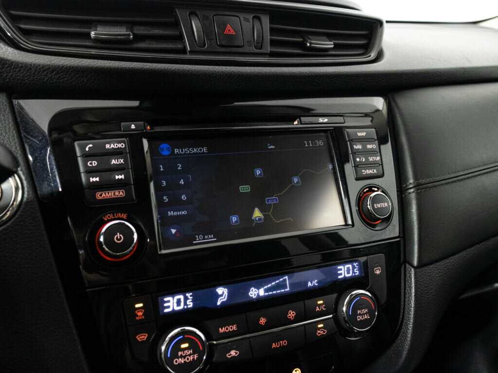 Ниссан Икс-Трейл б/у, 2019, Вариатор. Фото: #17