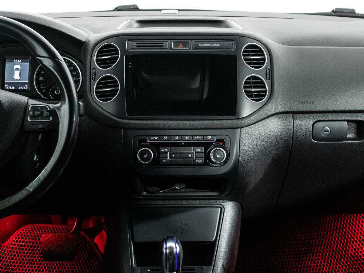 Фольксваген Тигуан б/у, 2012, Автоматическая. Фото: #13