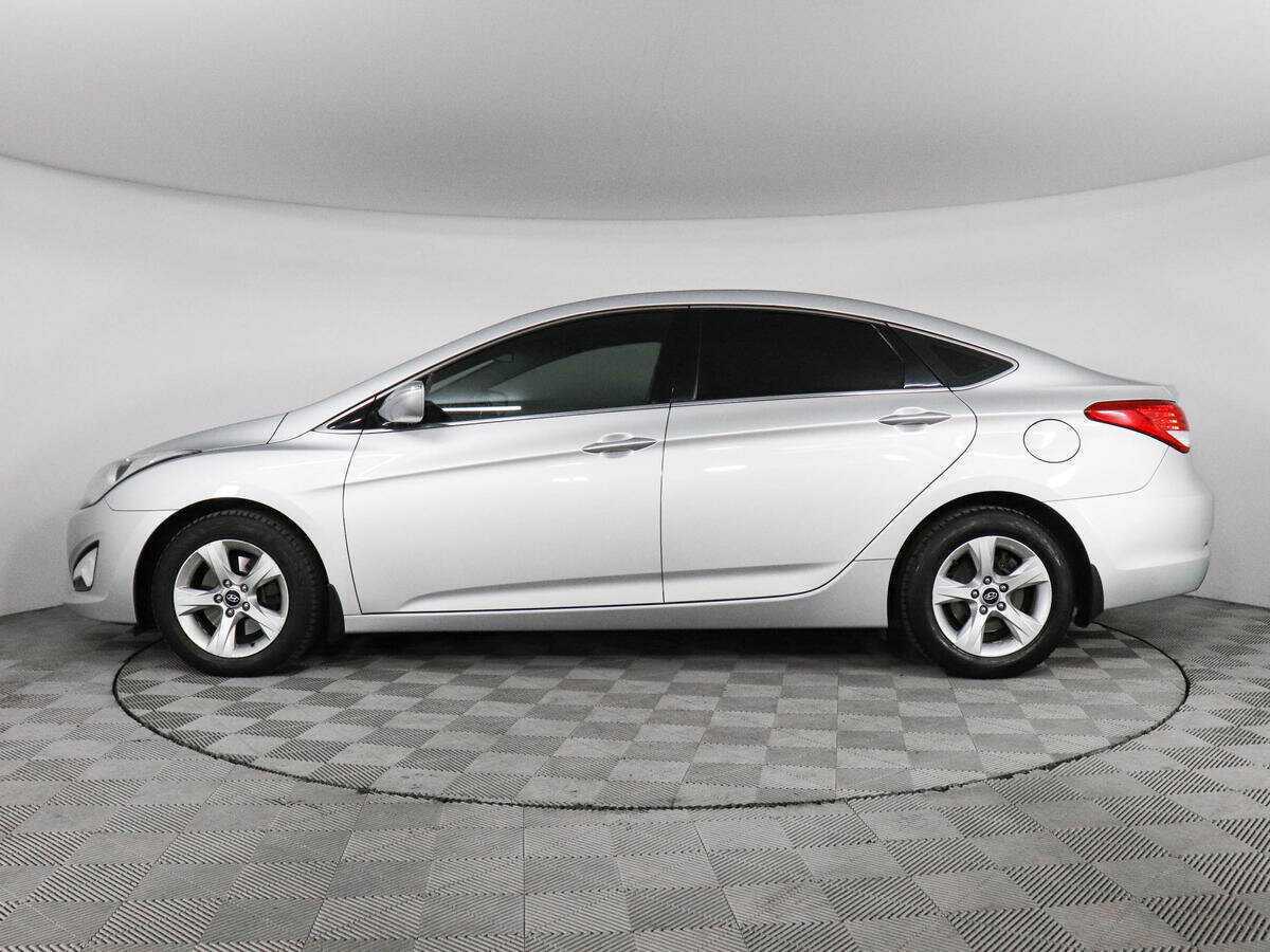 Хендай ай40 б/у, 2013, Автоматическая. Фото: #7