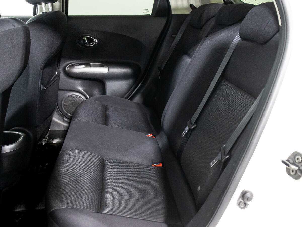 Ниссан Жук б/у, 2012, Механическая. Фото: #9