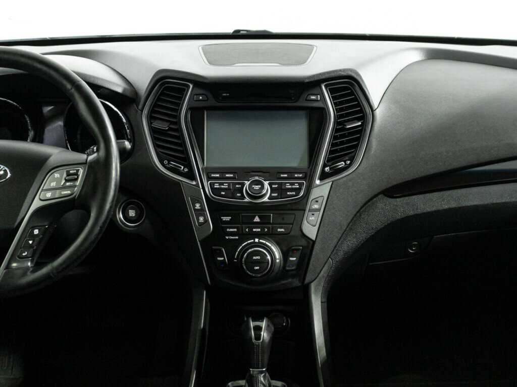 Хендай Санта Фе б/у, 2013, Автоматическая. Фото: #13