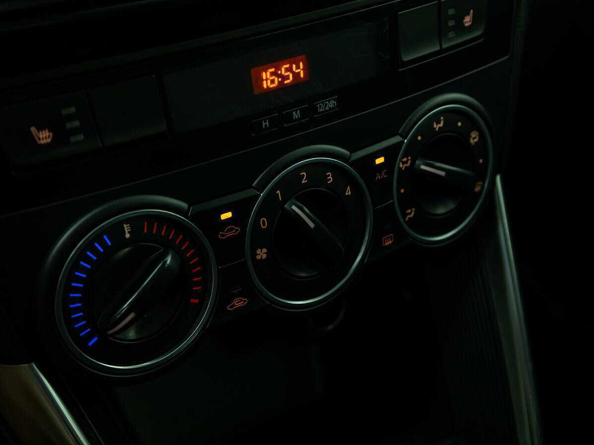 Мазда Ц-Икс-5 б/у, 2013, Механическая. Фото: #12