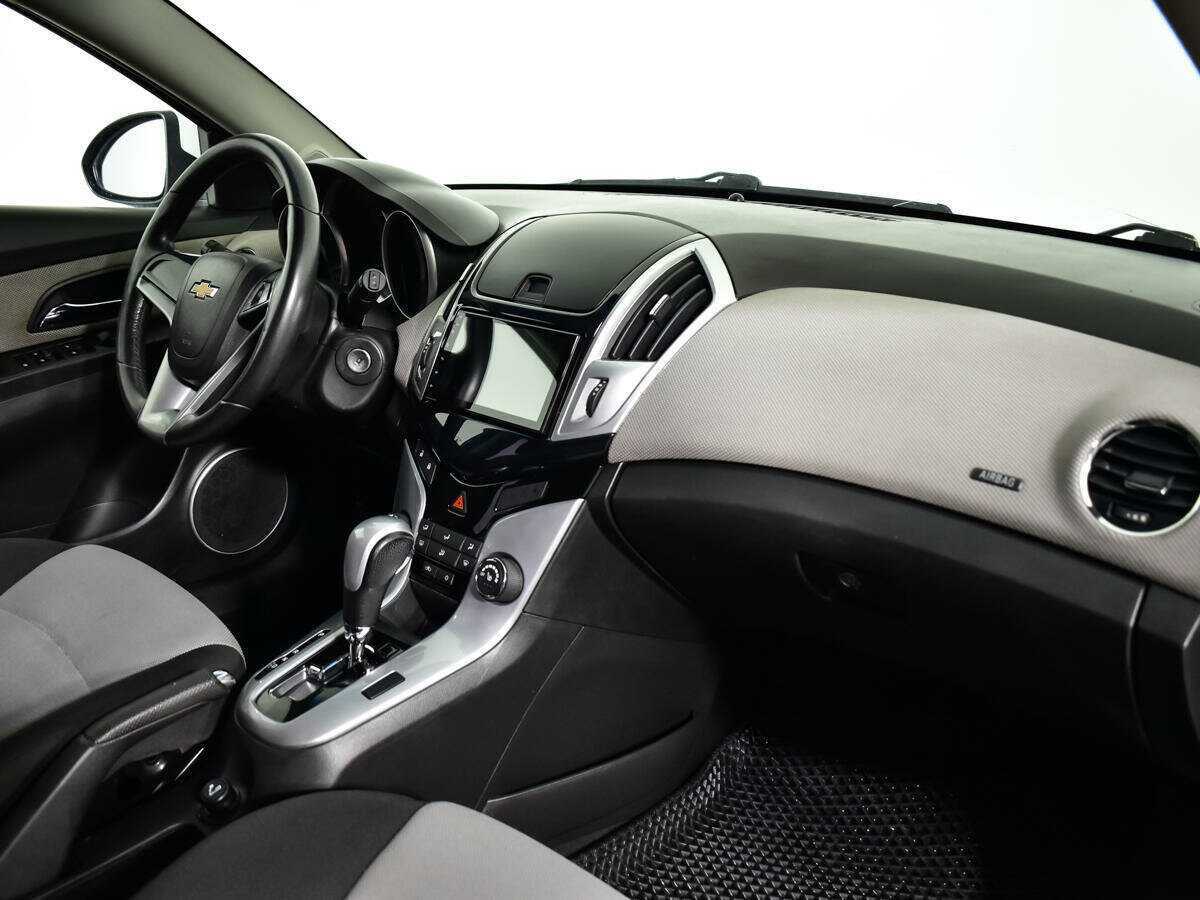 Шевроле Круз б/у, 2013, Автоматическая. Фото: #8