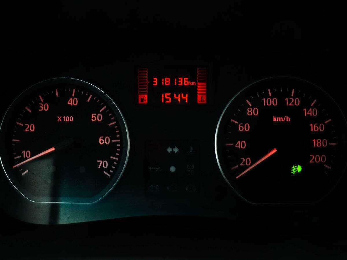 Рено Сандеро б/у, 2012, Механическая. Фото: #8