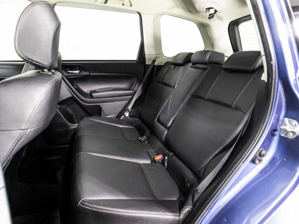 Субару Форестер б/у, 2014, Вариатор. Фото: #9