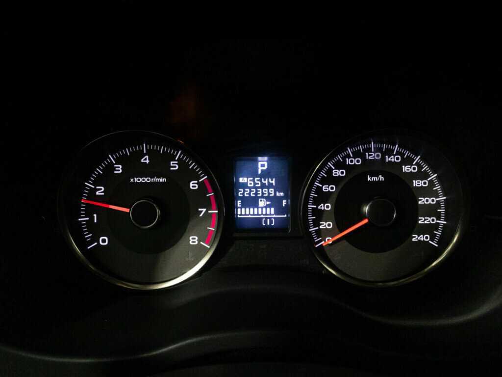 Субару Форестер б/у, 2014, Вариатор. Фото: #11